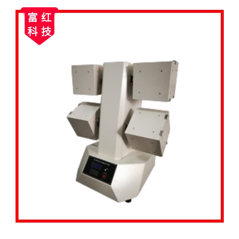 FH-GB4802.3滾箱式起毛起球測試儀