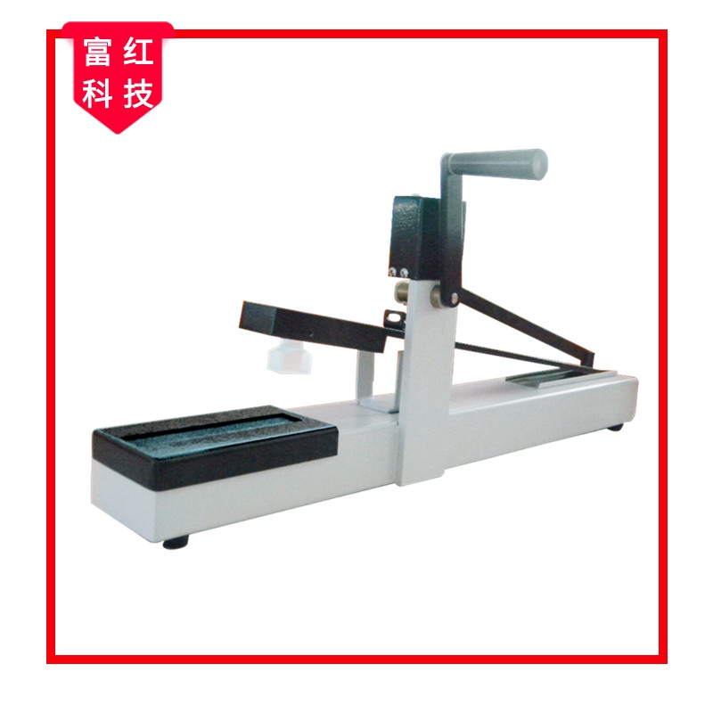 FH-AATCC 8紡織品色牢度摩擦色牢度測(cè)試儀 手動(dòng)款